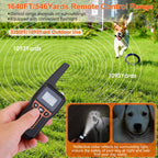 EliteTitan™ | IP67 Waterproof Precision Training Collar & Flashlight - Aura Pet Elite