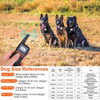 EliteTitan™ | IP67 Waterproof Precision Training Collar & Flashlight - Aura Pet Elite