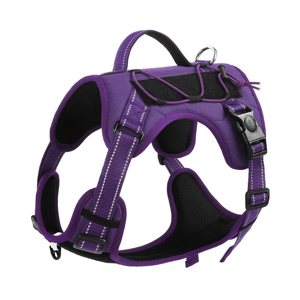 EliteTitan™ | Unstoppable Secure Walking Rope with Anti - Loose Lock - Aura Pet Elite