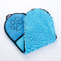 EliteWrap™ | Professional Grade Microfiber Pet Towel - Super Absorbent Spa Wrap - Aura Pet Elite