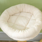 EliteZen™ | Modern Wood Cat Tree with Plush Beds & Play Spheres - Aura Pet Elite