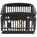 EliteZone™ | Heavy - Duty Modular Pet Exercise & Play Fence - Aura Pet Elite