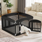 EliteZone™ | Heavy - Duty Modular Pet Exercise & Play Fence - Aura Pet Elite