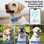 EliteLocate™ | Smart Anti-Lost Pet GPS with Geofence & Sound Alarm