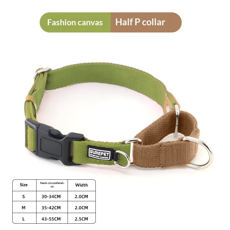 AuraGuard™ Guardian Collar | Heavy-Duty Reflective Collar with Custom ID Plate – Adventure-Ready & Escape-Safe