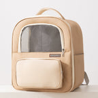 EliteExplorer™ | Panoramic View Pet Carrier - Lightweight Ergonomic Backpack for Cats & Dogs