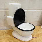 EliteToilet™ | The Original Cat Toilet Waterer - Battery-Free Automatic Flow Fountain