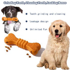 AuraGrind™ Titan Stick | Triple-Action Teeth Cleaning Chew Bone – Safe & Durable Dental Defense for Puppies to Large Dogs