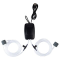 FlowQuiet™ | The Silent Breath Mini Pump - High-Efficiency Oxygenator for Modern Aquariums