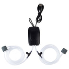 FlowQuiet™ | The Silent Breath Mini Pump - High-Efficiency Oxygenator for Modern Aquariums
