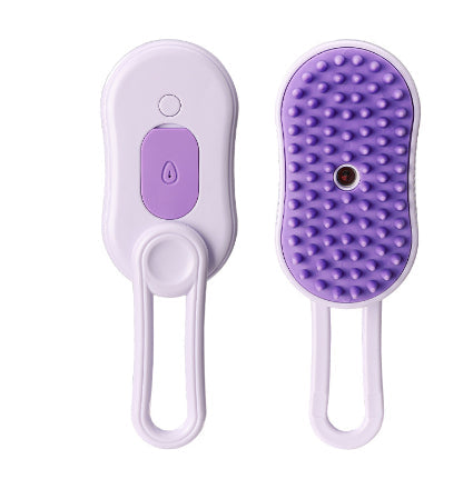 EliteSteam™ | Advanced Spray Grooming Comb - Anti-Static Hair Removal Pro