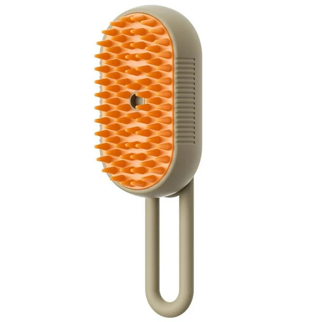 EliteSteam™ | Advanced Spray Grooming Comb - Anti-Static Hair Removal Pro