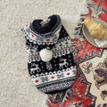 EliteRex™ | Holiday Festive Knitwear - Specialized Warmth for Devon, Siamese & Abyssinian Cats