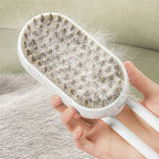 EliteSteam™ | Advanced Spray Grooming Comb - Anti-Static Hair Removal Pro