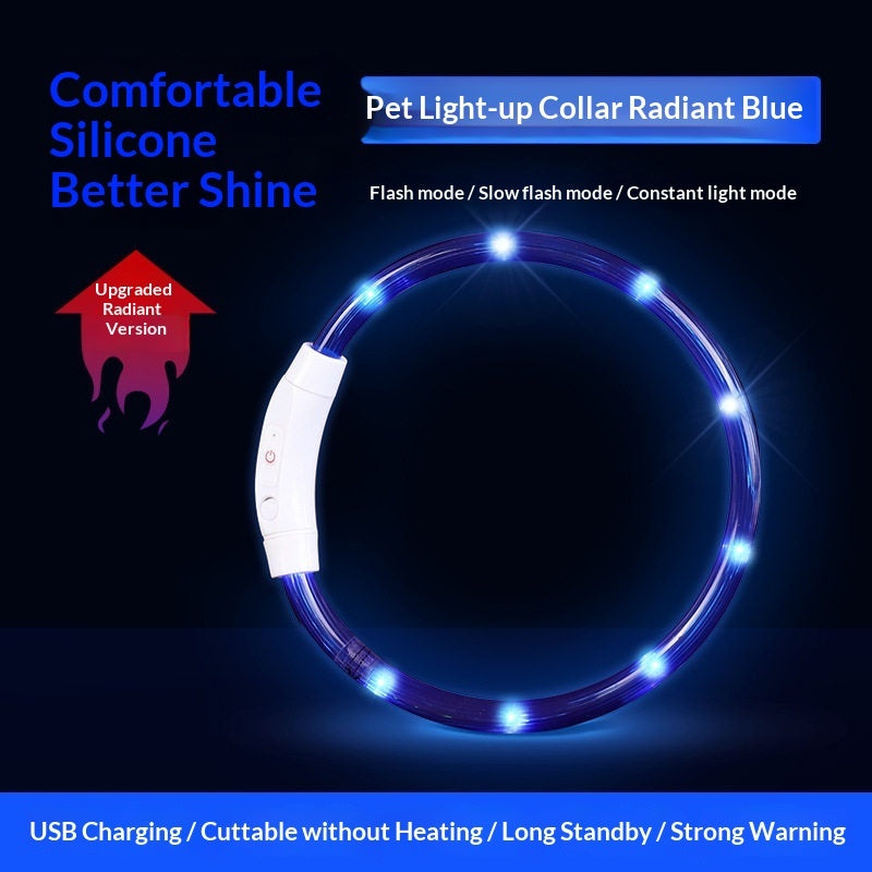 AuraGuard™ Star-Lite | Compact LED Safety Pendant – High-Visibility Night-Vision Accessory for Secure Outdoor Walks