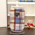 EliteCloud™ | Ultra-Soft Polar Fleece Vest - Insulated All-Day Comfort Dog Apparel