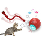 EliteMotion™ | Self-Propelled Cat Ball - Intelligent Obstacle Avoidance Toy