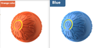 EliteActive™ | Self-Moving Dog Teasing Ball - Durable Glowing Training Toy