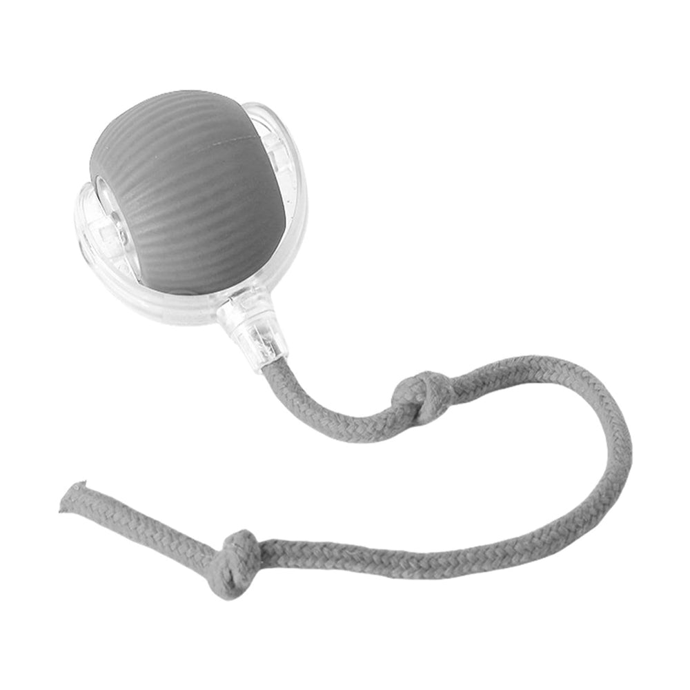 EliteSphere™ | AI-Powered Auto-Rolling Cat Ball - Interactive Obstacle Avoidance Toy