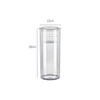 EliteEco™ | Transparent Nano-Landscape Pot - Modern Living Room Aquatic Decoration