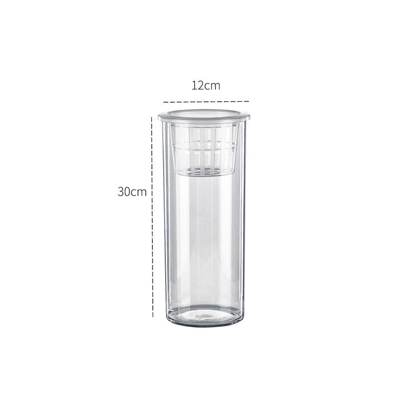 EliteEco™ | Transparent Nano-Landscape Pot - Modern Living Room Aquatic Decoration