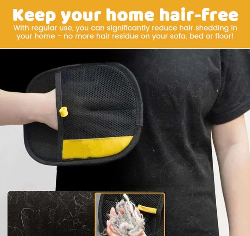 FurVanished™ | Infinite - Use Pet Hair Removal Tool - Aura Pet Elite