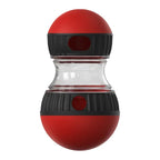 GeniusTumble™ | IQ - Boosting Anti - Gulp Feeding Toy - Aura Pet Elite