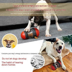 GeniusTumble™ | IQ - Boosting Anti - Gulp Feeding Toy - Aura Pet Elite