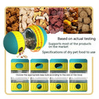 GeniusTumble™ | IQ - Boosting Anti - Gulp Feeding Toy - Aura Pet Elite