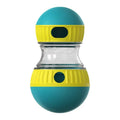 GeniusTumble™ | IQ - Boosting Anti - Gulp Feeding Toy - Aura Pet Elite