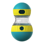 GeniusTumble™ | IQ - Boosting Anti - Gulp Feeding Toy - Aura Pet Elite