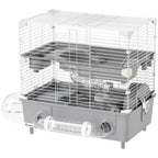 HamsterHaven™ | Deluxe Double - Story Adventure Suite - Aura Pet Elite