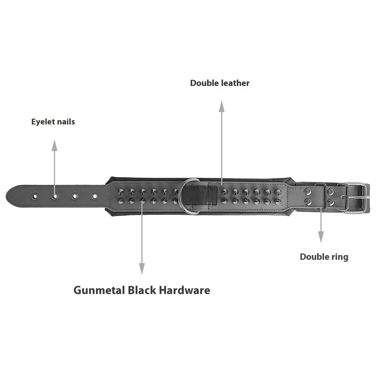 HeritageBark™ | Handcrafted Leather & Paisley Scarf Collar - Aura Pet Elite