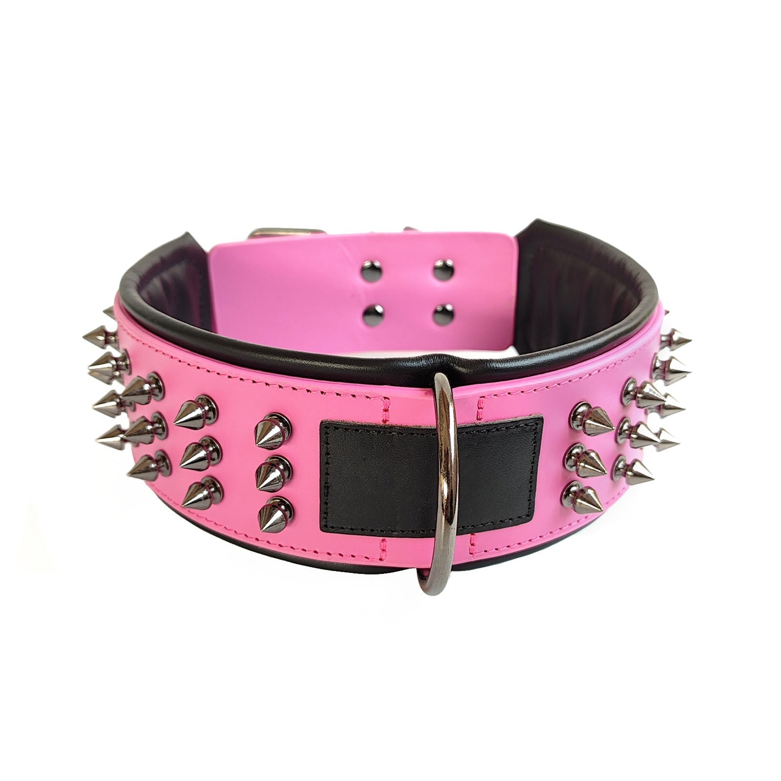 HeritageBark™ | Handcrafted Leather & Paisley Scarf Collar - Aura Pet Elite
