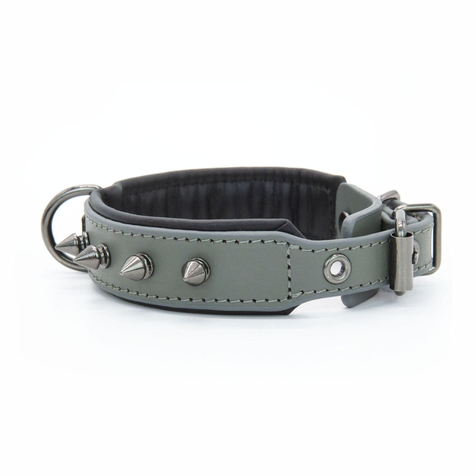 HeritageBark™ | Handcrafted Leather & Paisley Scarf Collar - Aura Pet Elite