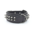 HeritageBark™ | Handcrafted Leather & Paisley Scarf Collar - Aura Pet Elite