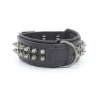 HeritageBark™ | Handcrafted Leather & Paisley Scarf Collar - Aura Pet Elite