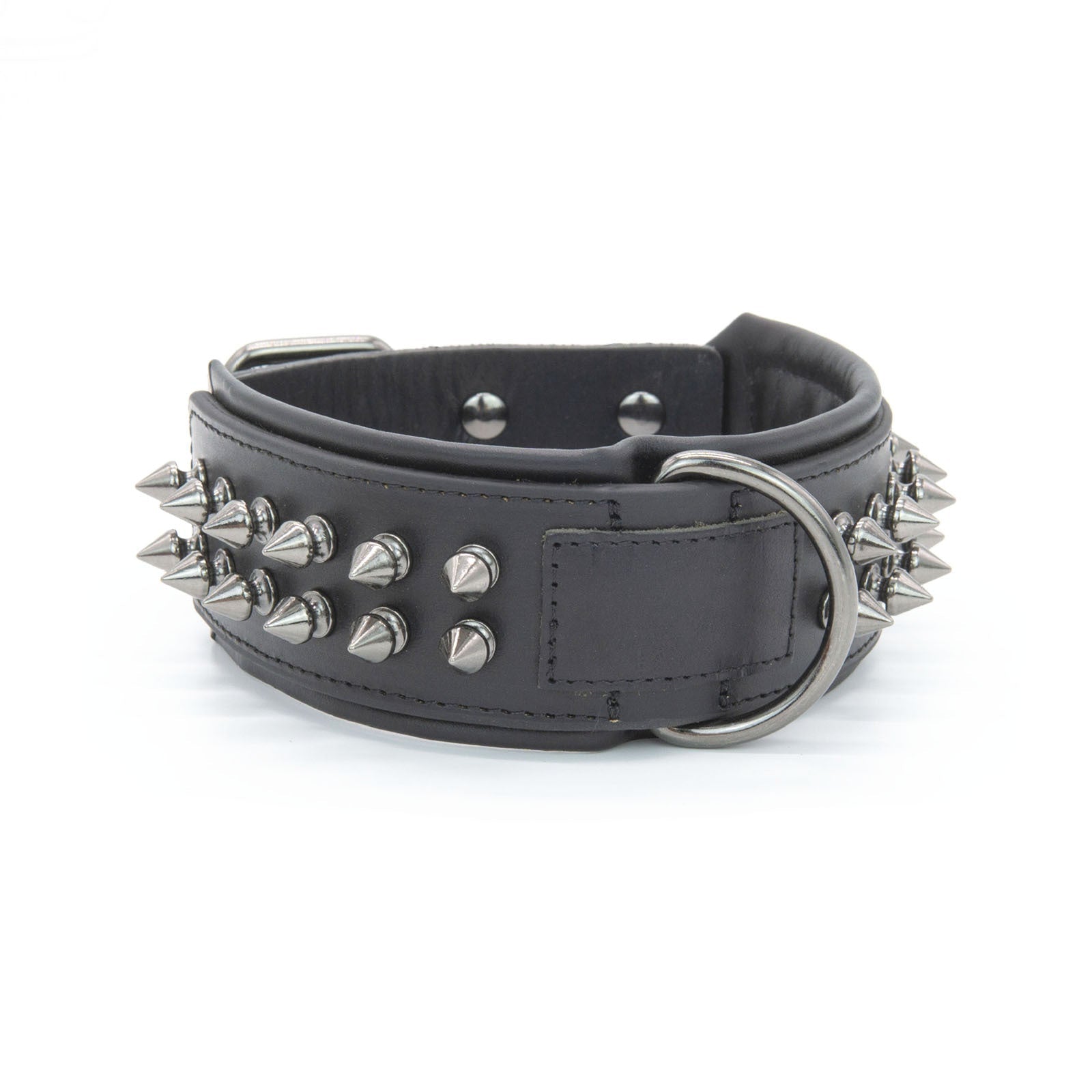 HeritageBark™ | Handcrafted Leather & Paisley Scarf Collar - Aura Pet Elite