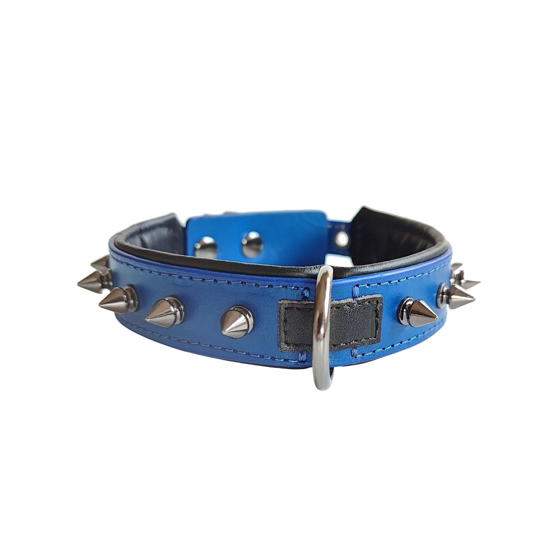 HeritageBark™ | Handcrafted Leather & Paisley Scarf Collar - Aura Pet Elite