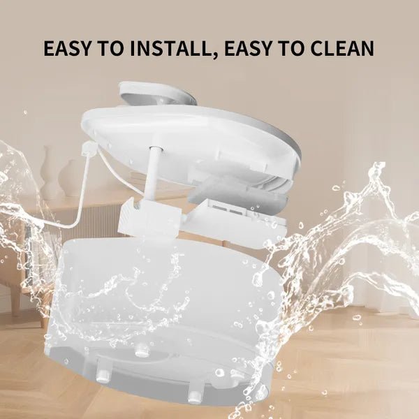 Keep Your Pet Hydrated All Day – 2.5L Automatic USB Pet Water Fountain with Fresh Filter (Free Shipping 3 - 5 Days) - Aura Pet Elite