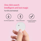 LinkFind™ | 2 - Way Intelligent Pet Tracker & Key Finder - Aura Pet Elite