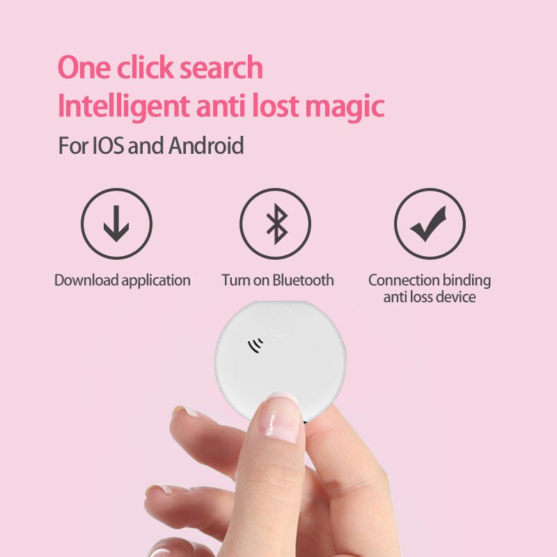 LinkFind™ | 2 - Way Intelligent Pet Tracker & Key Finder - Aura Pet Elite