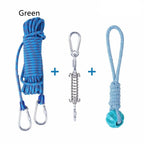 MuscleBungee™ | Stainless Steel Outdoor Muscle & Agility Trainer - Aura Pet Elite