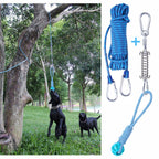 MuscleBungee™ | Stainless Steel Outdoor Muscle & Agility Trainer - Aura Pet Elite