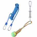 MuscleBungee™ | Stainless Steel Outdoor Muscle & Agility Trainer - Aura Pet Elite