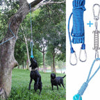 MuscleBungee™ | Stainless Steel Outdoor Muscle & Agility Trainer - Aura Pet Elite
