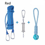 MuscleBungee™ | Stainless Steel Outdoor Muscle & Agility Trainer - Aura Pet Elite