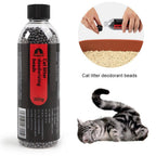 OdorVanish™ | Pro - Grade Deodorant Crystals for Cat Litter - Aura Pet Elite