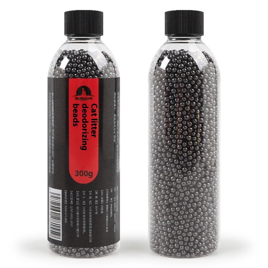 OdorVanish™ | Pro - Grade Deodorant Crystals for Cat Litter - Aura Pet Elite