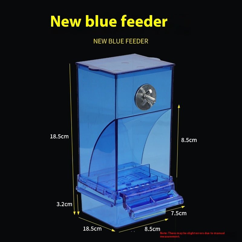 PureFeeder™ | Anti - Scattering Automatic Gravity Station - Aura Pet Elite